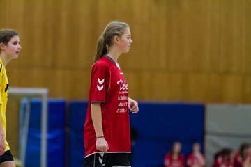 Bild 861 - C/B-Juniorinnen Hallenturnier
